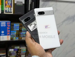 গুগল পিক্সেল ৭এ ১২৮ জিবি কালো