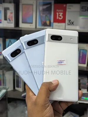 গুগল পিক্সেল ৭এ ১২৮ জিবি কালো