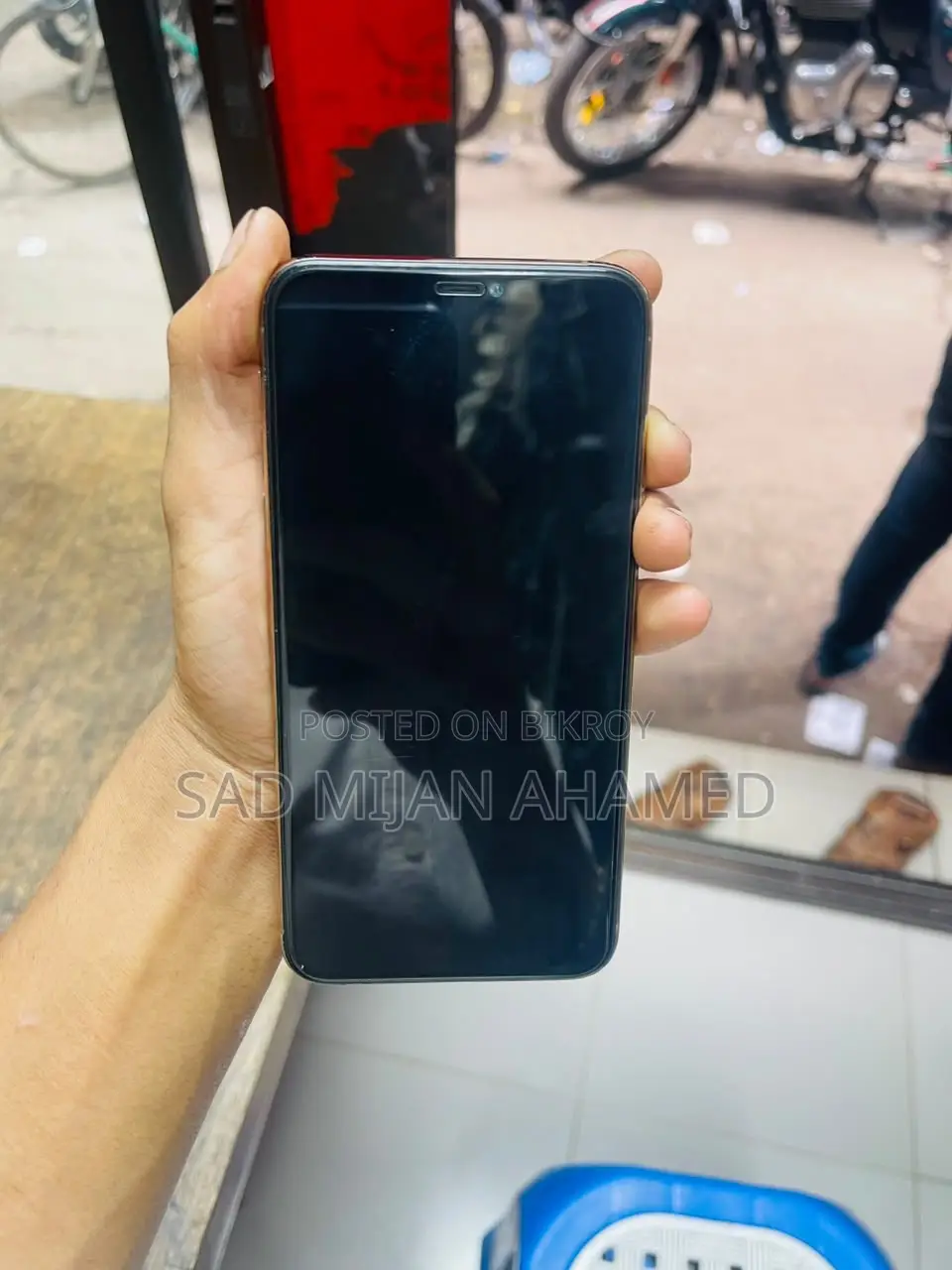 Apple iPhone 11 Pro Max 512 GB Gold