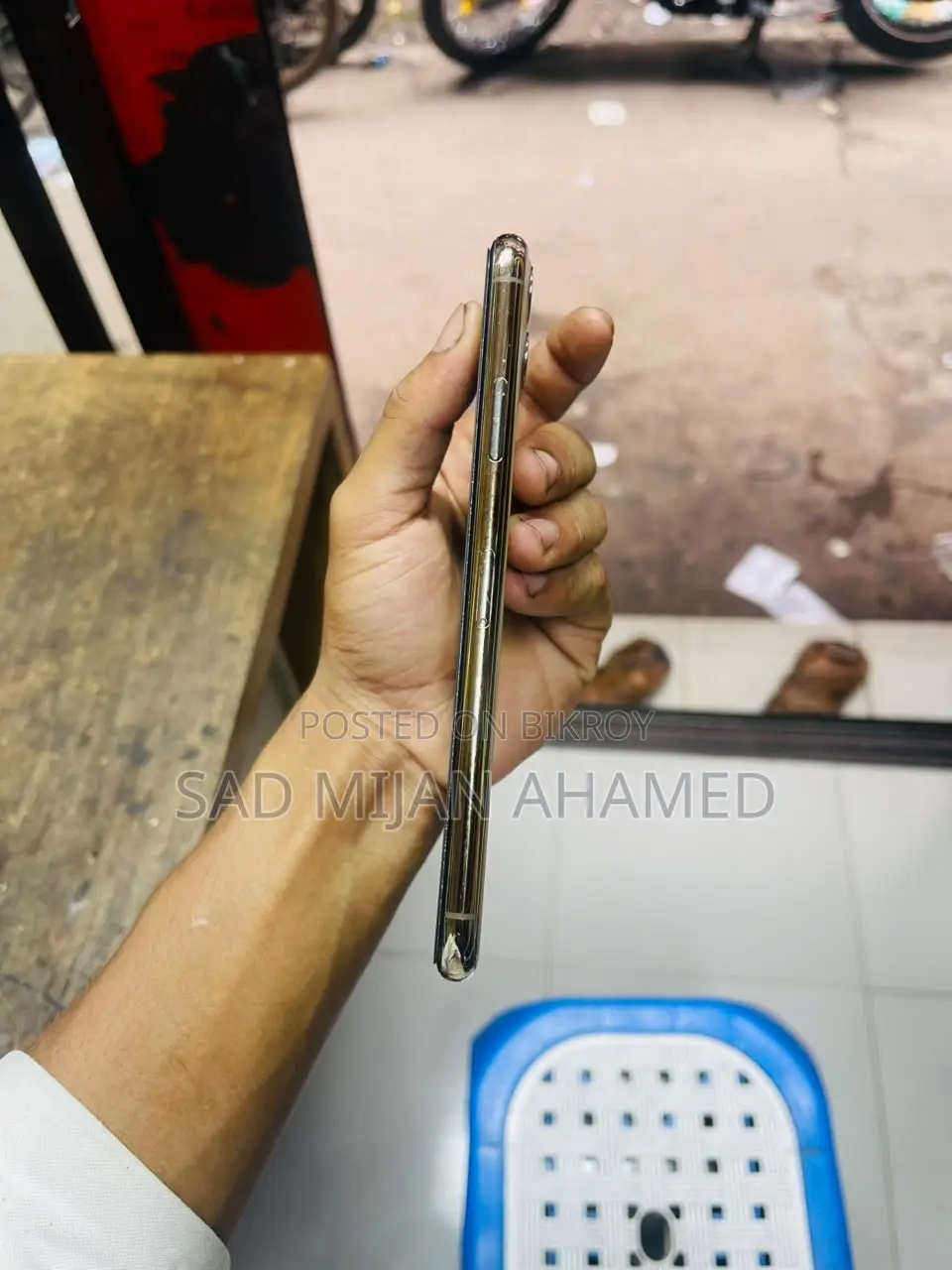 Apple iPhone 11 Pro Max 512 GB Gold