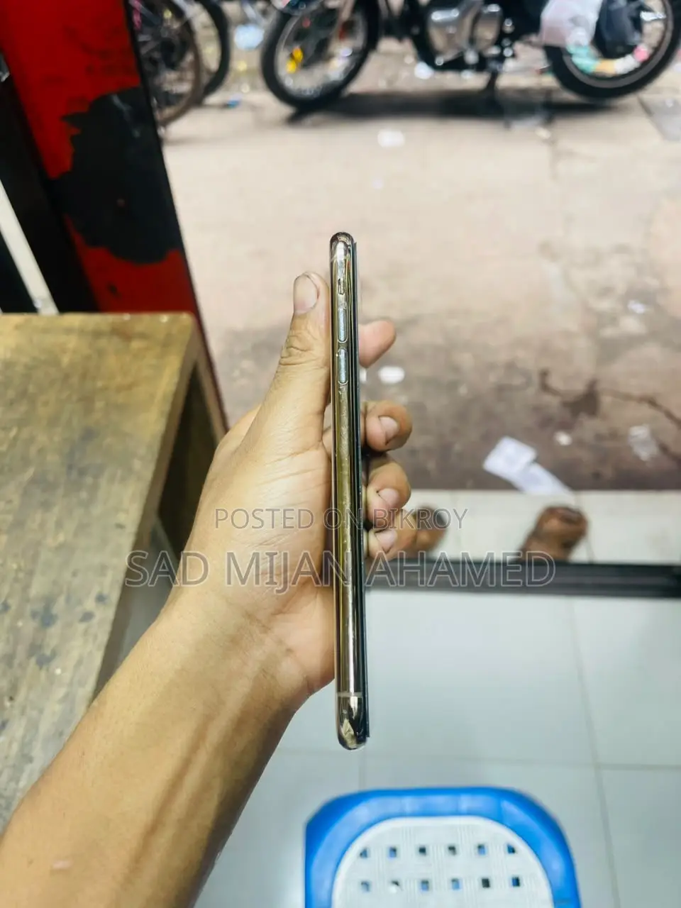 Apple iPhone 11 Pro Max 512 GB Gold