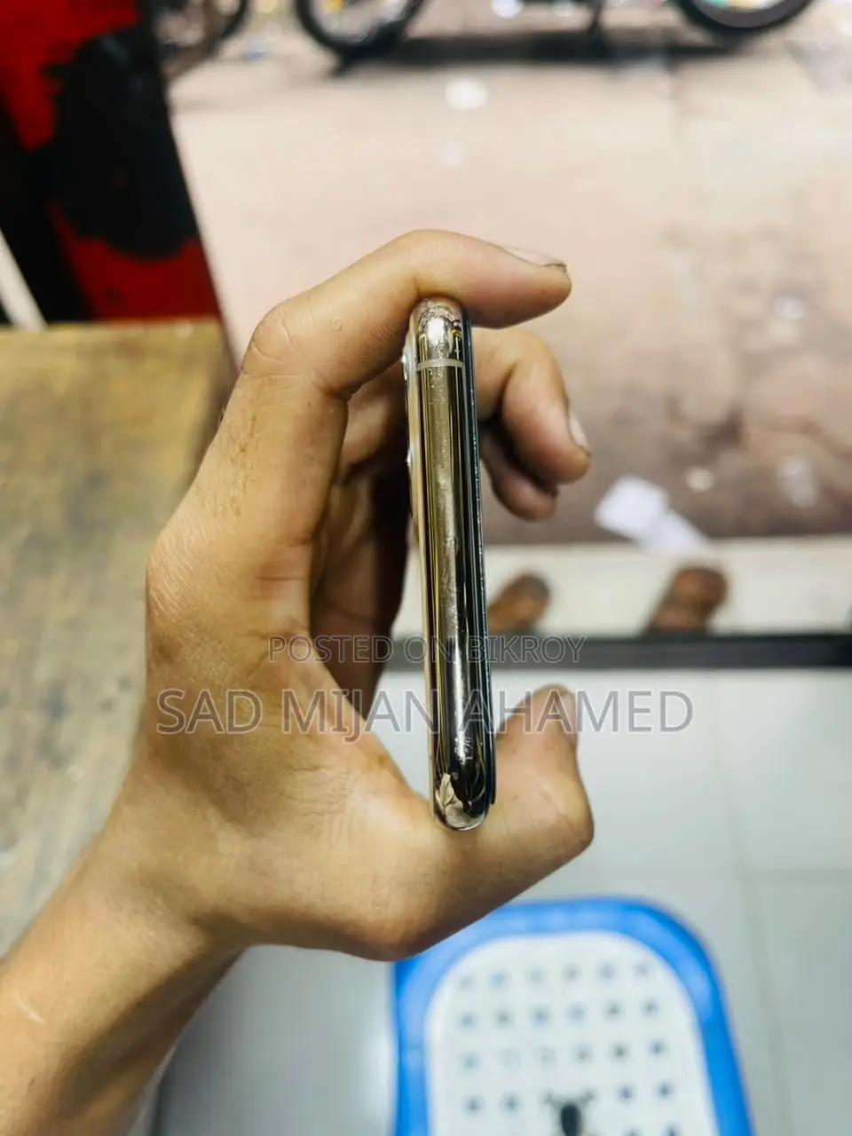 Apple iPhone 11 Pro Max 512 GB Gold