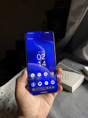 Google Pixel 10 Pro XL 256 GB Black