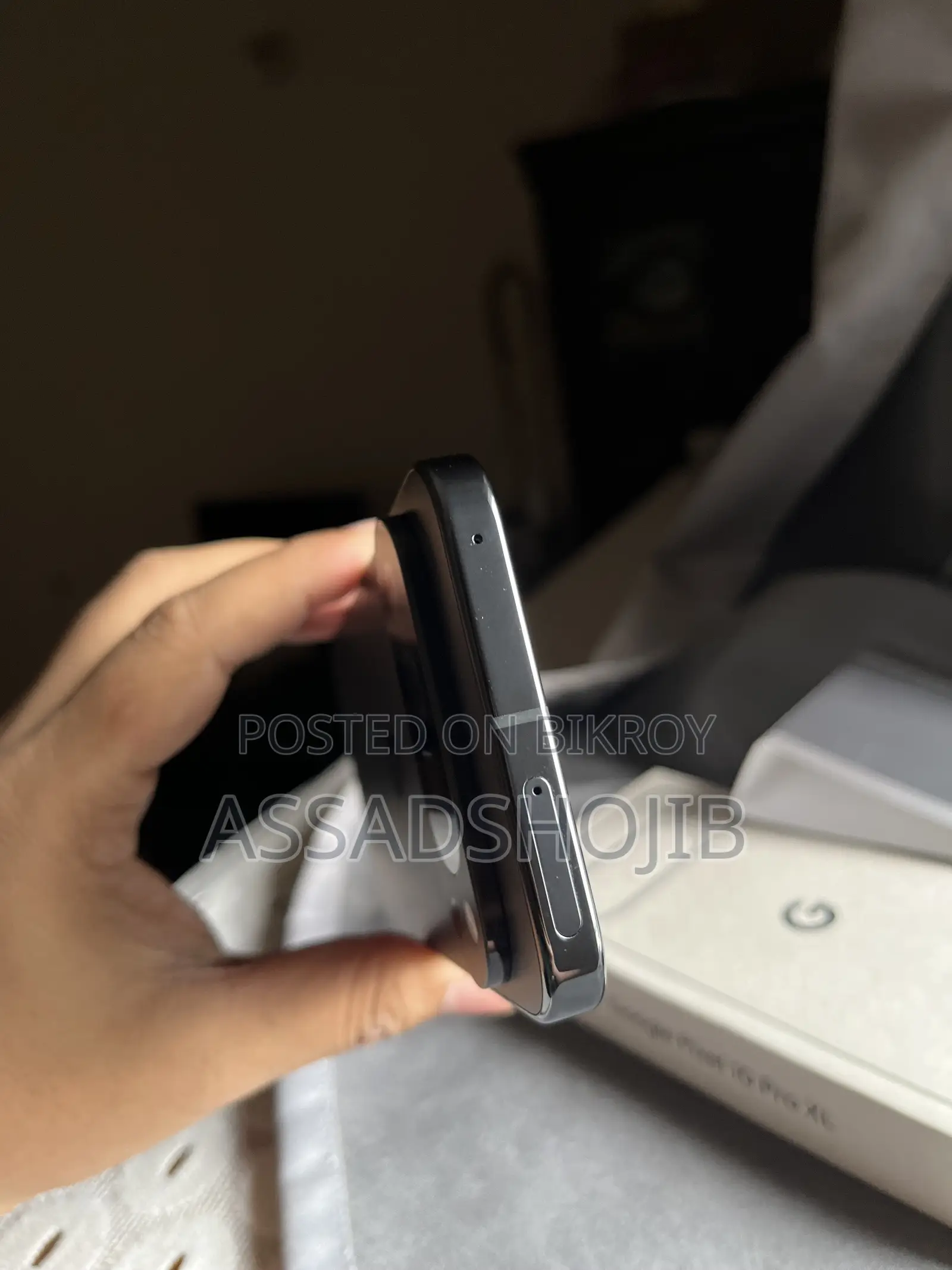 Google Pixel 10 Pro XL 256 GB Black