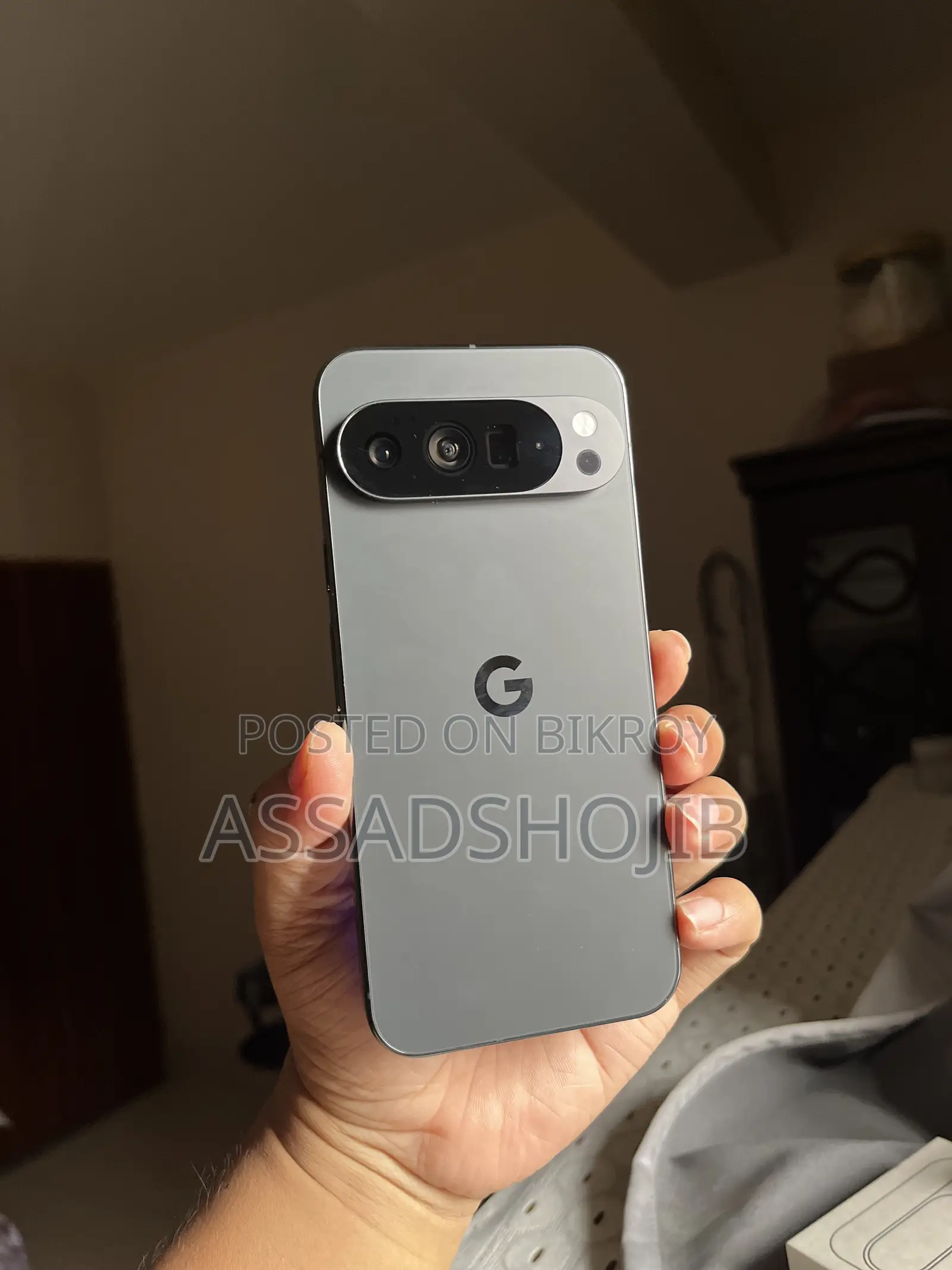 Google Pixel 10 Pro XL 256 GB Black