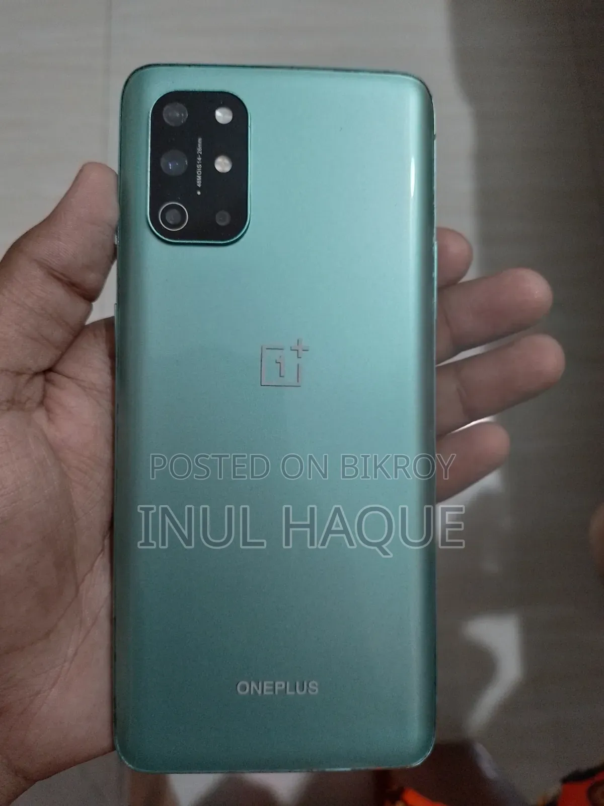 OnePlus 8T 256 GB Green