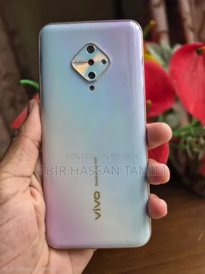ভিভো এস১ প্রো ১২৮ জিবি পিঙ্ক