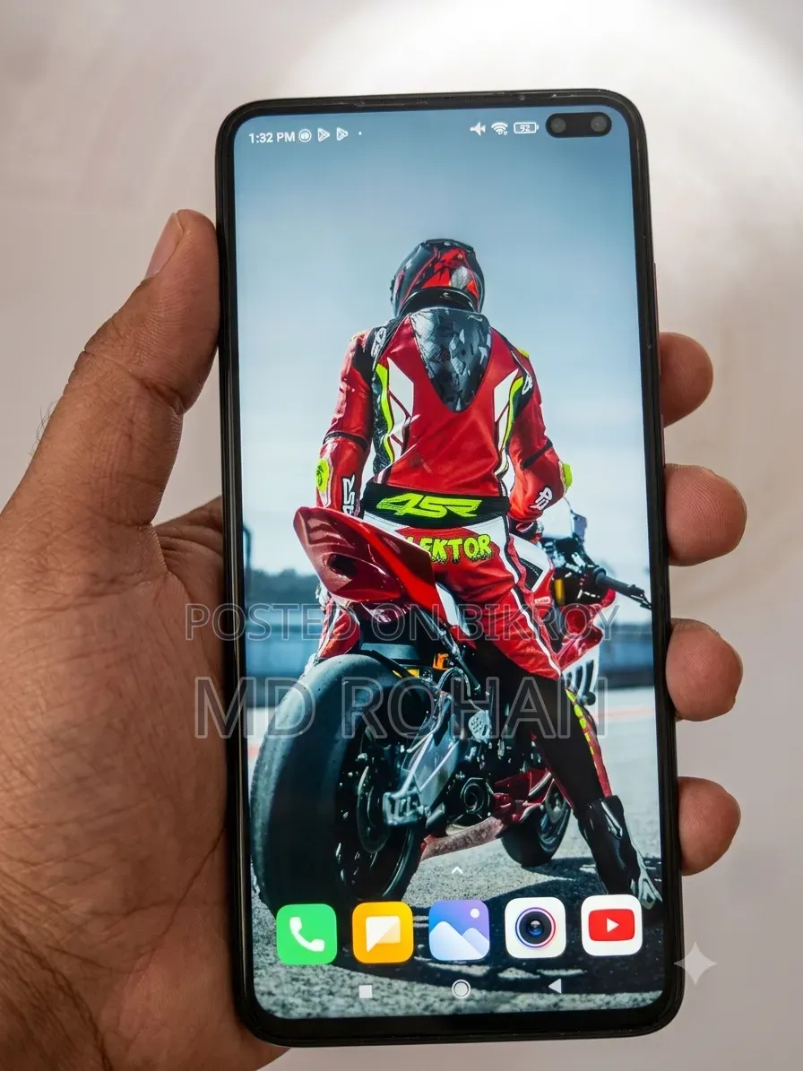 Xiaomi Pocophone X2 128 GB Purple