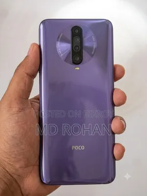 Xiaomi Pocophone X2 128 GB Purple