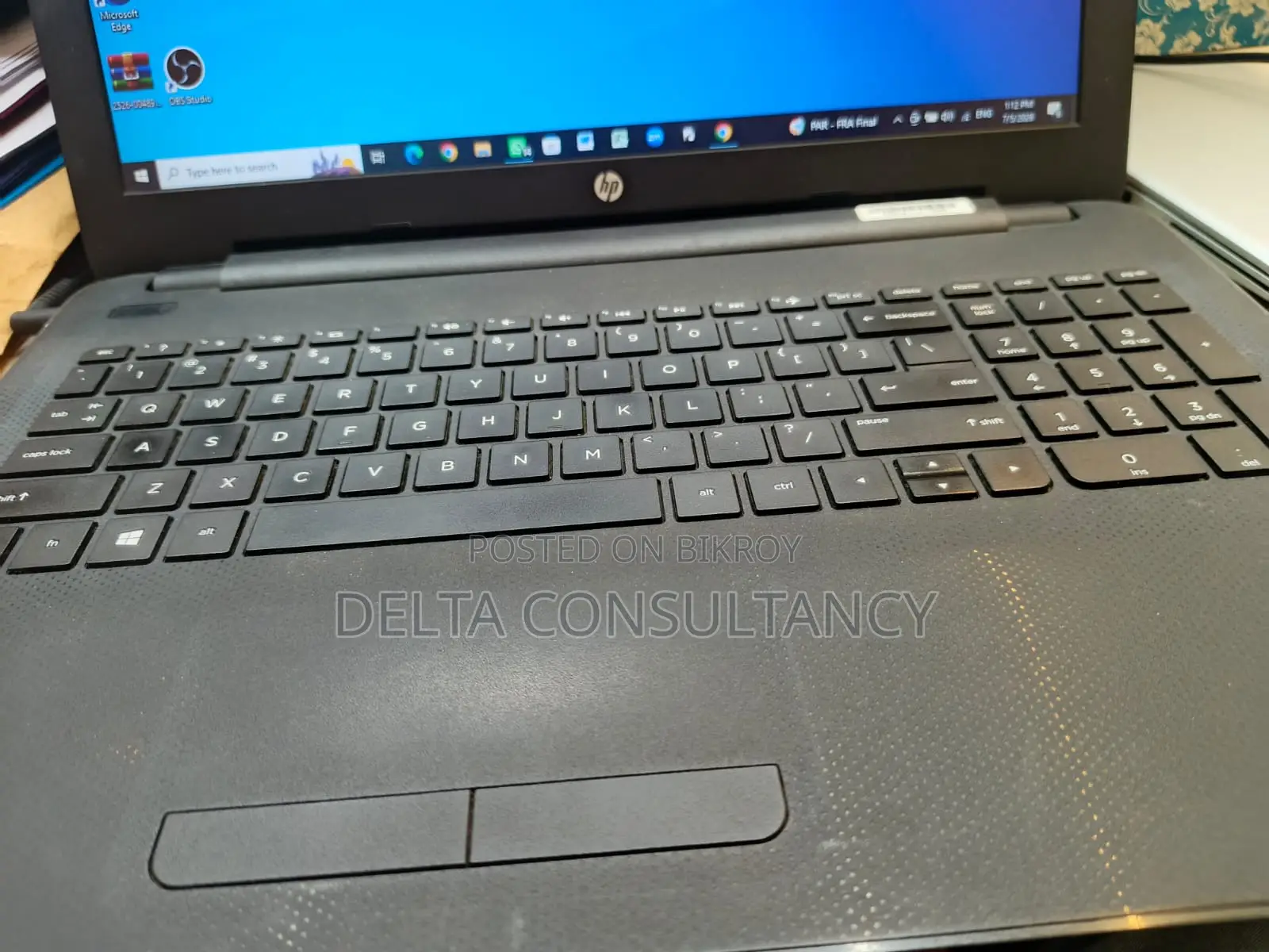 Laptop HP Pavilion 14 4GB Intel Core I3 SSD 128GB