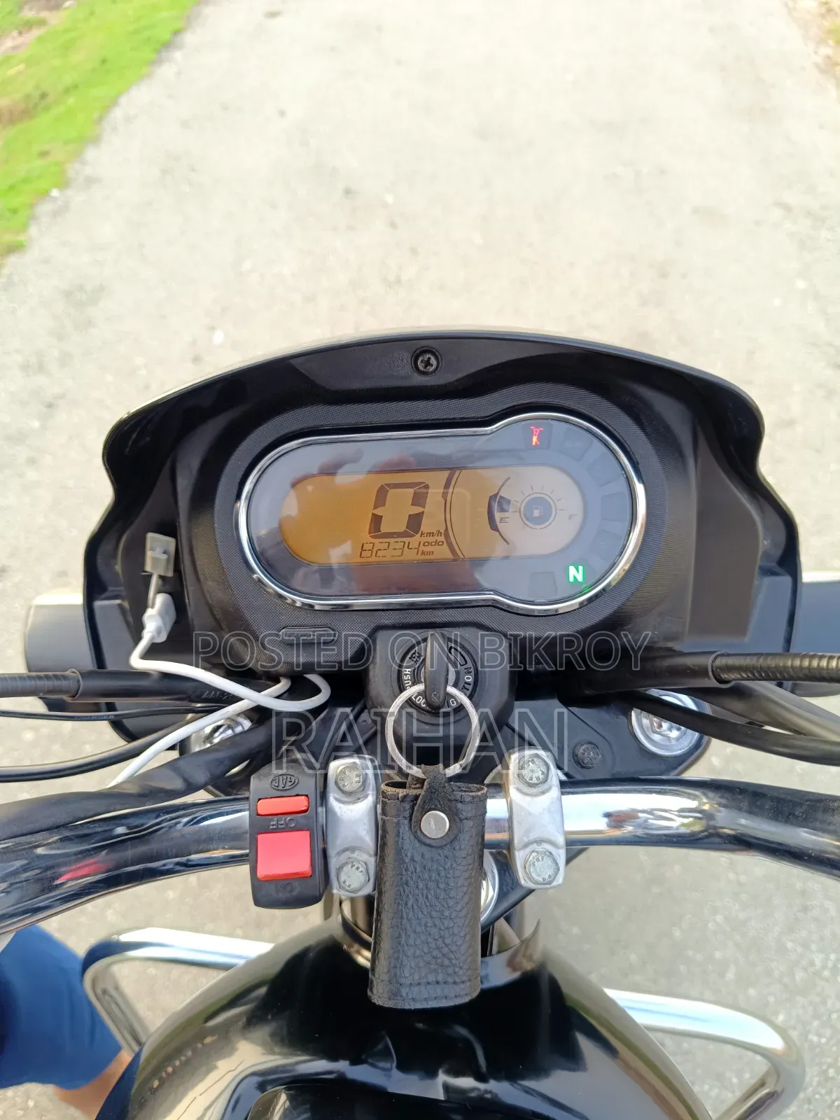 Hero Splendor Plus Xtec 2025 Black