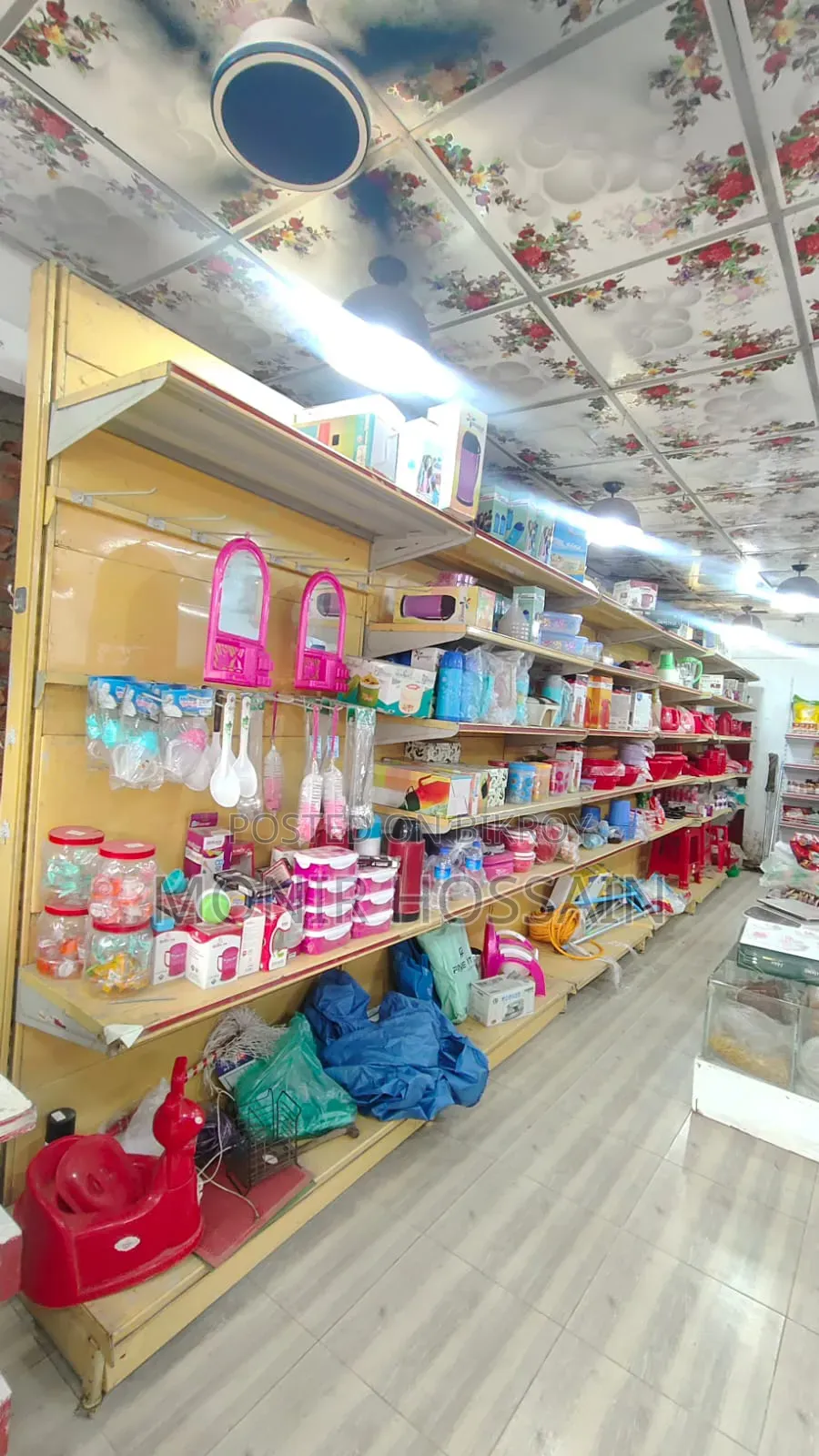 Shop Display Rack for Sale – In Excellent Condition