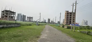 Plot for sale in Uttara, Dhaka