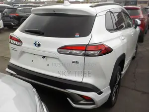 Toyota Corolla Cross 2023 Pearl