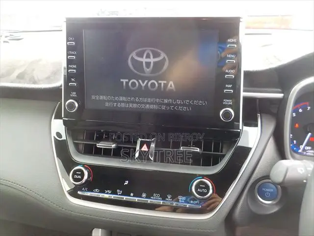 Toyota Corolla Cross 2023 Pearl