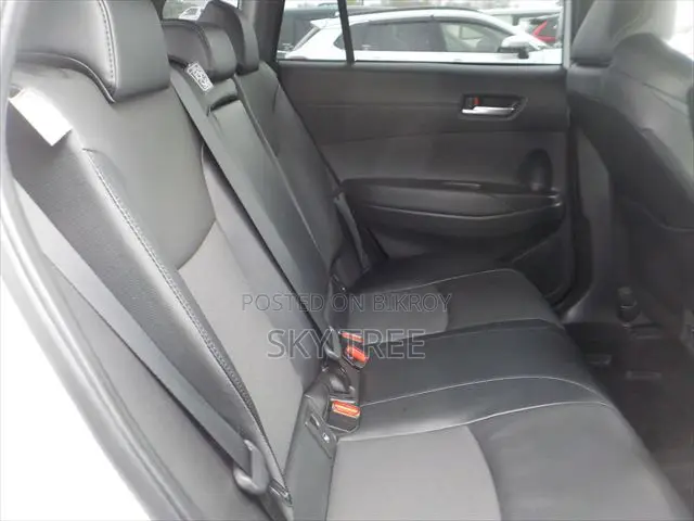 Toyota Corolla Cross 2023 Pearl