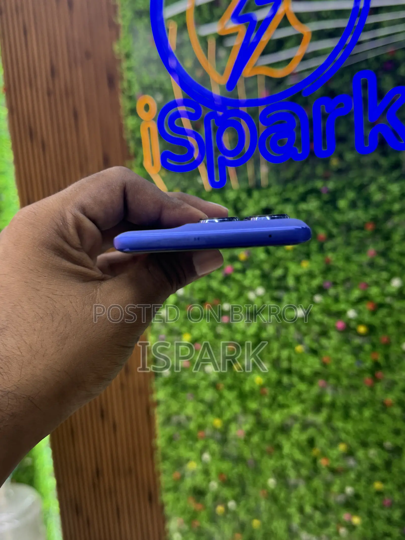 Motorola Edge 60 Pro 256 GB Blue
