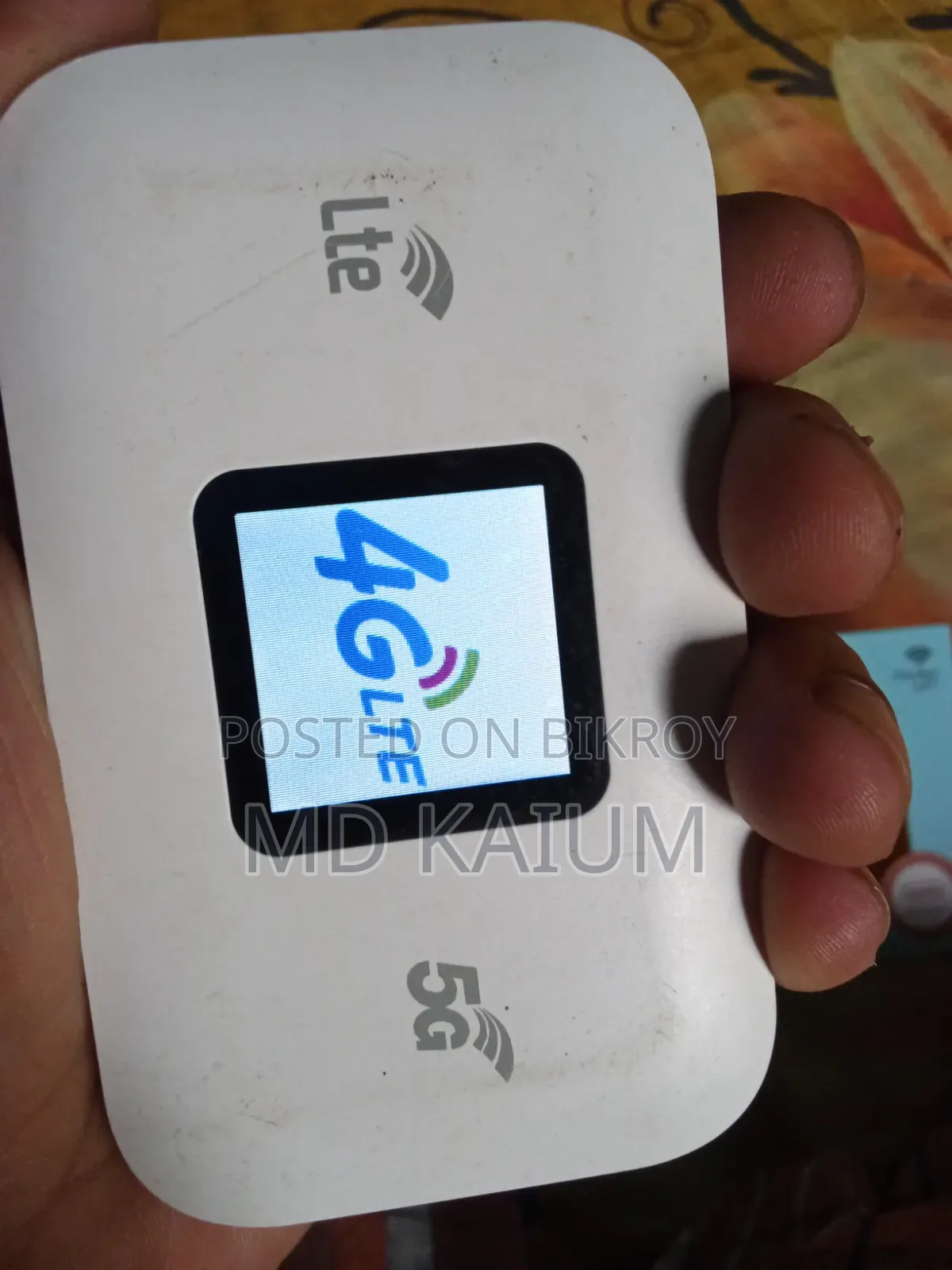 Pocket Router