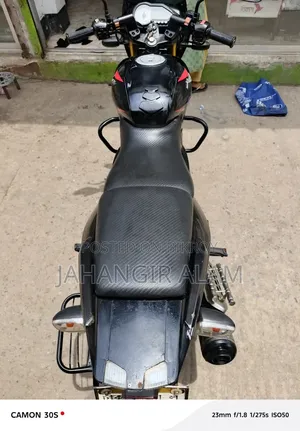 Bajaj Avenger 150 Street 2019 Black