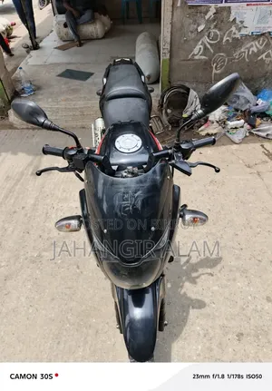 Bajaj Avenger 150 Street 2019 Black