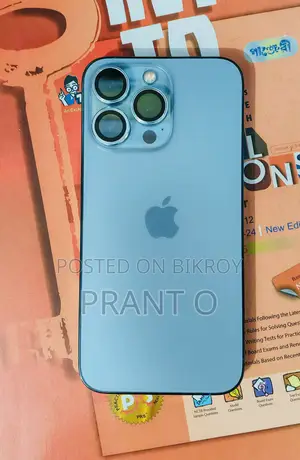 অ্যাপল আইফোন ১৩ প্রো ২৫৬ জিবি গ্রে