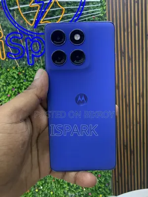 মটোরোলা এজ ৬০ প্রো ২৫৬ জিবি ব্লু