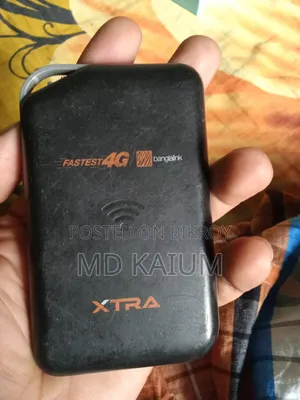 বাংলালিংক পকেট রাউটার