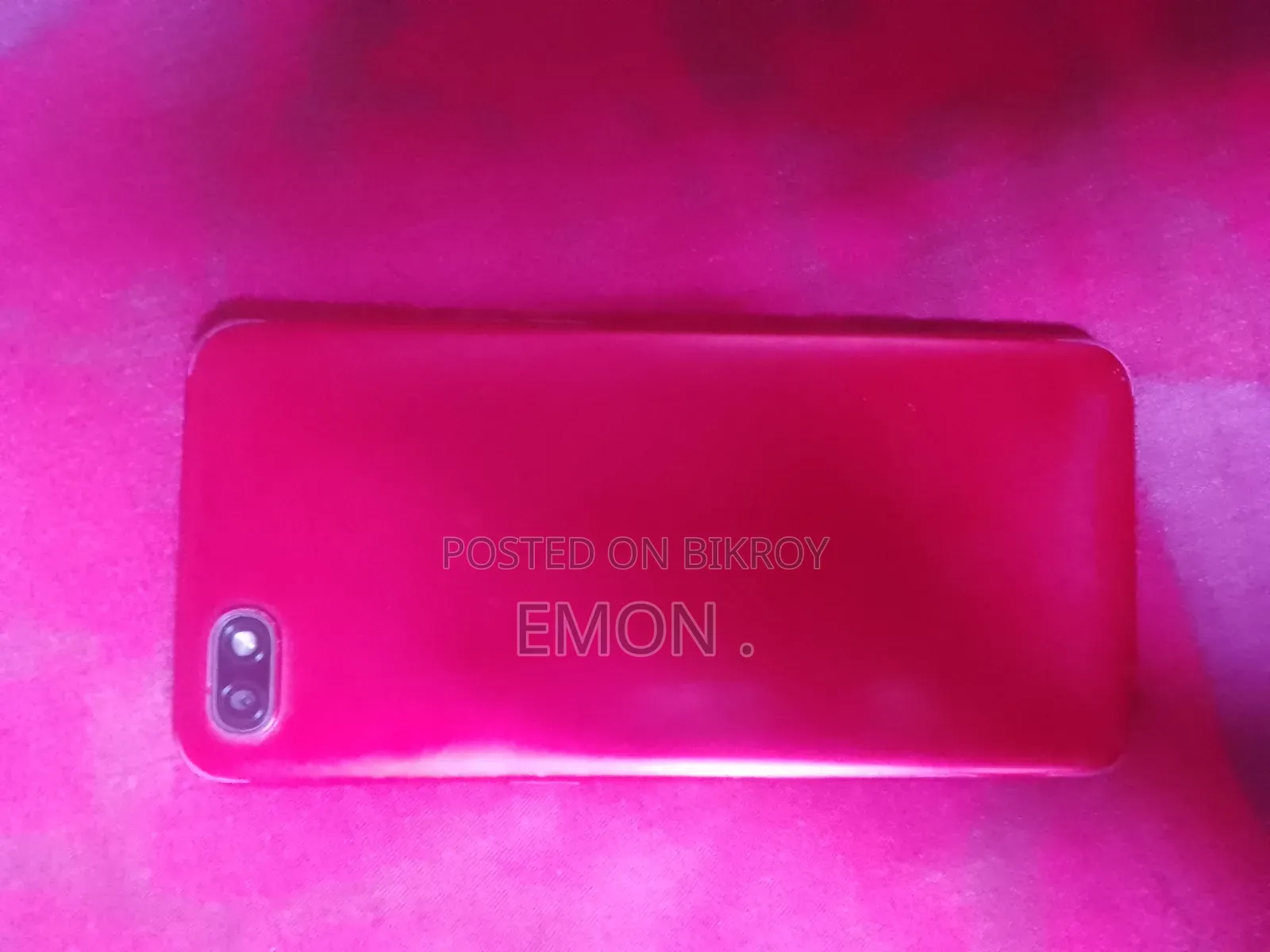 Oppo A1k 32 GB Red
