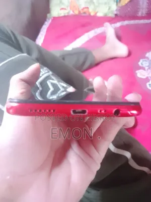 Oppo A1k 32 GB Red