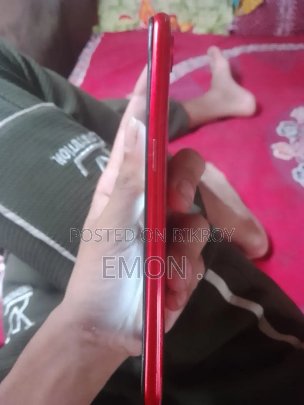 Oppo A1k 32 GB Red