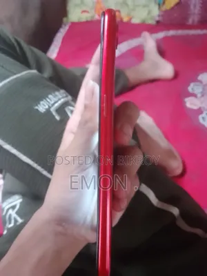 Oppo A1k 32 GB Red