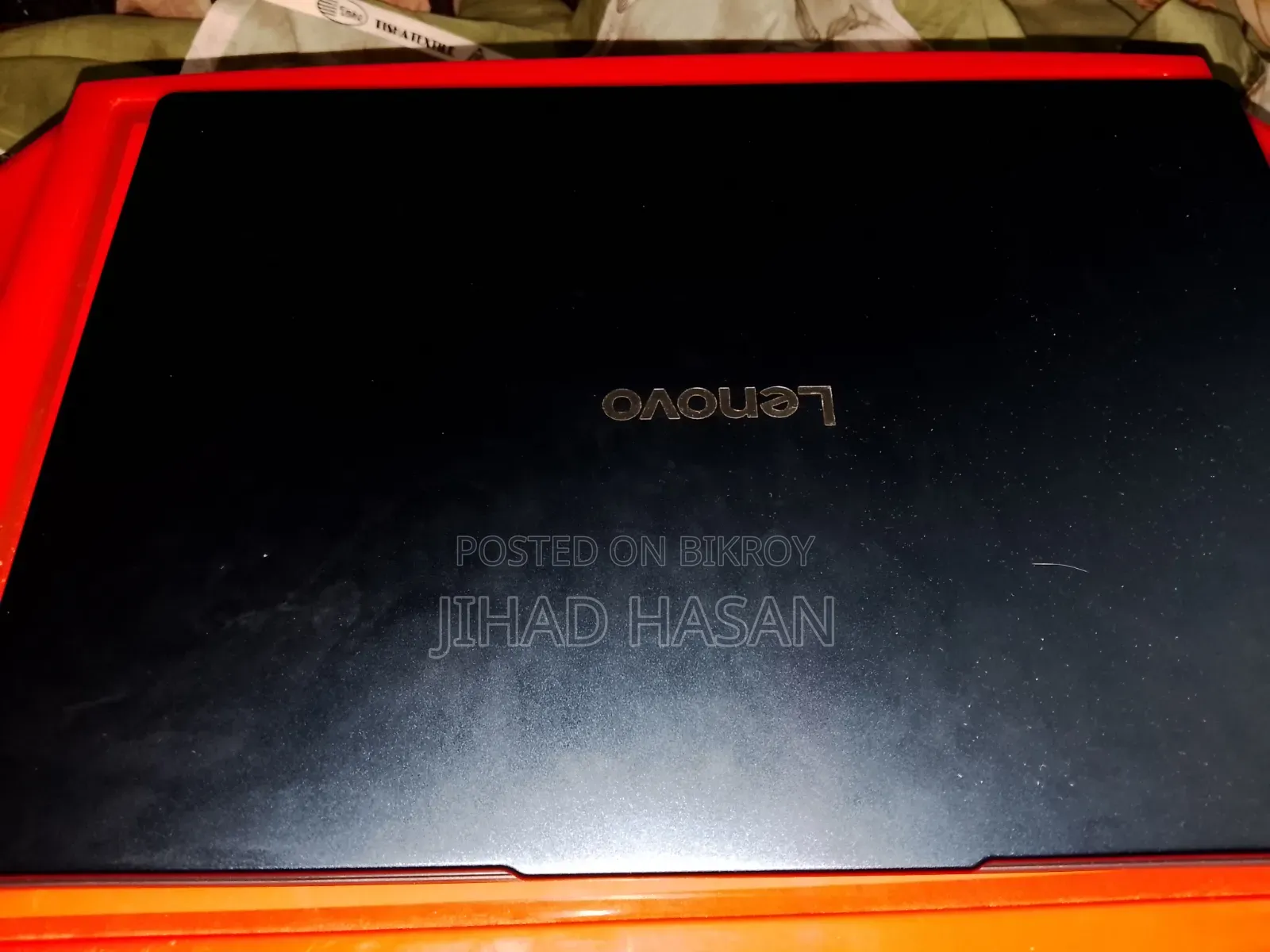 New Laptop Lenovo IdeaPad 320 8GB AMD Ryzen 5 HDD+SSD 512GB