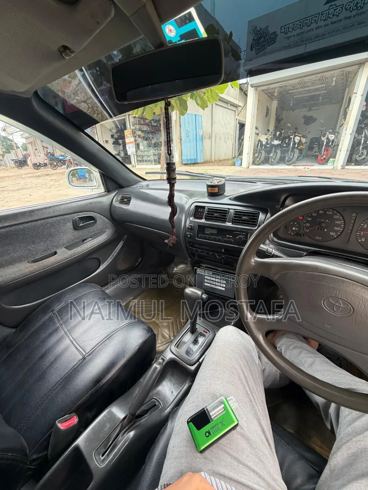 New Toyota T100 1998 White