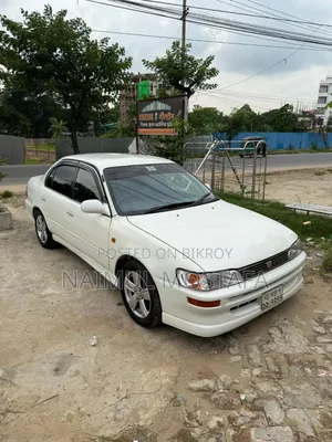 New Toyota T100 1998 White