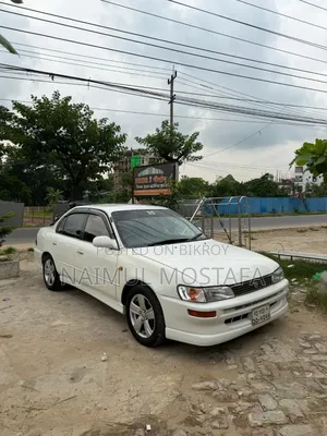 New Toyota T100 1998 White