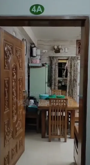 Furnished 3bdrm Apartment in Mirpur for Sale