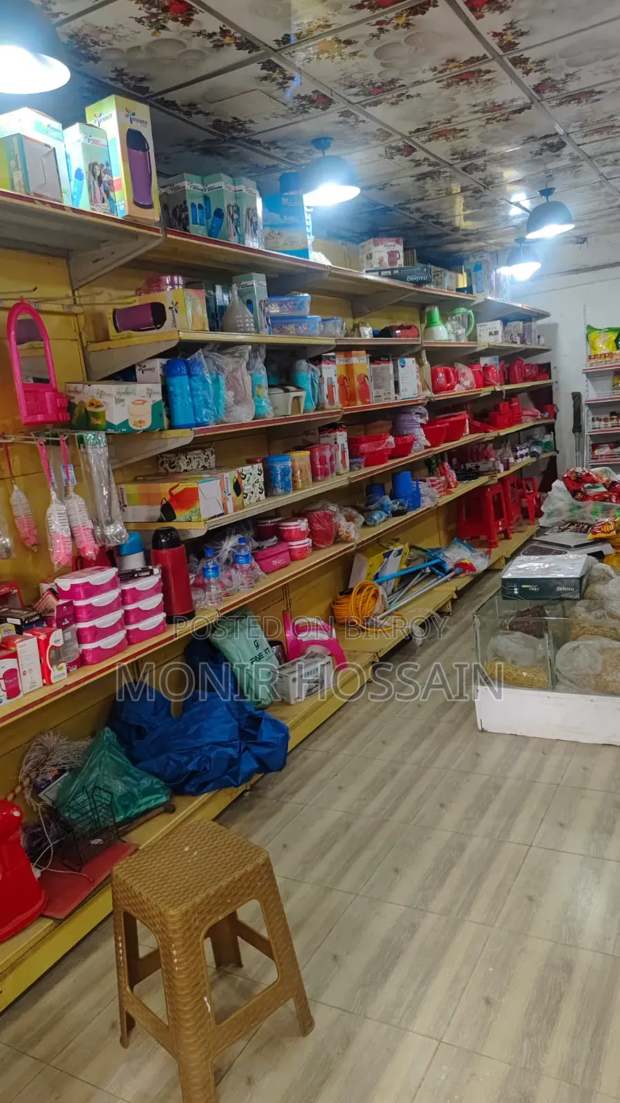 Shop Display Rack for Sale – In Excellent Condition
