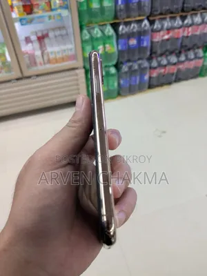 Apple iPhone XS 256 GB Gold