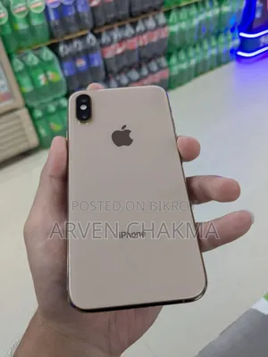 Apple iPhone XS 256 GB Gold