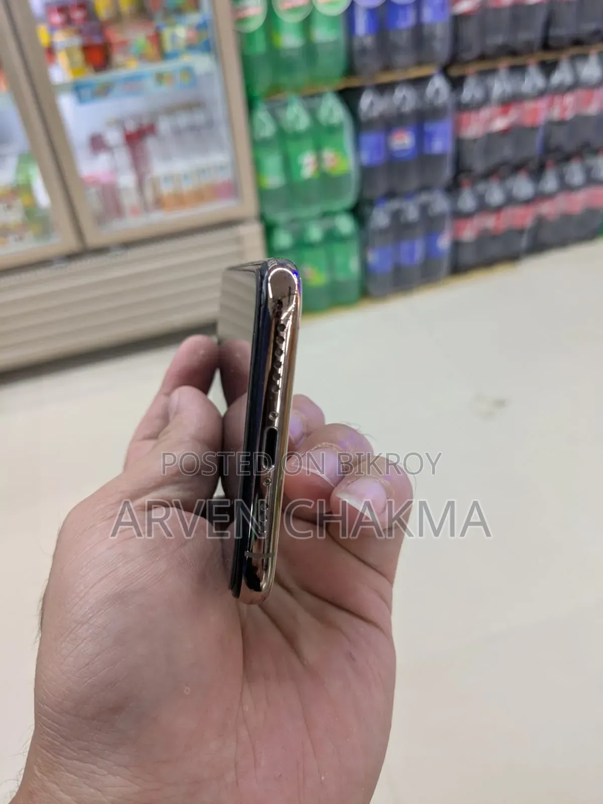 Apple iPhone XS 256 GB Gold