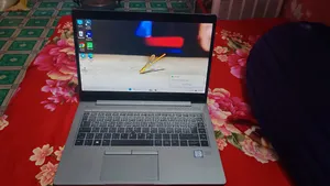 Laptop HP ZBook 14u G5 16GB Intel Core I5 SSD 256GB