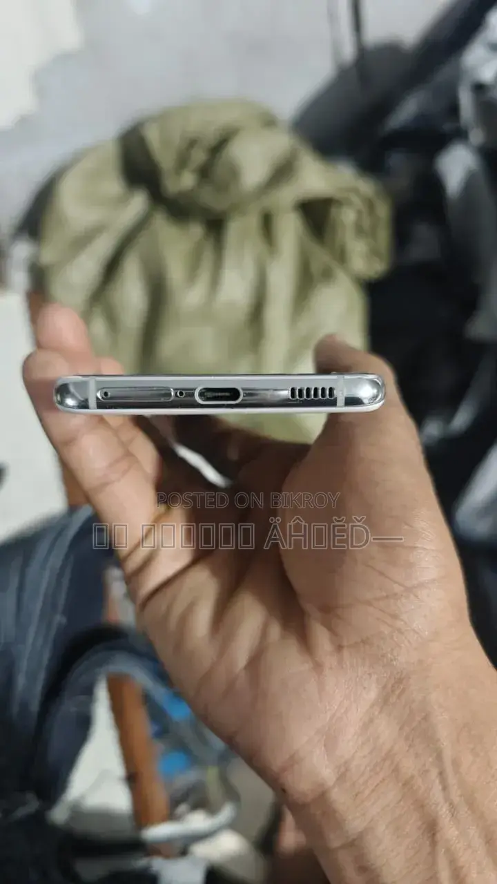 Samsung Galaxy S21 5G ১২৮ জিবি সাদা