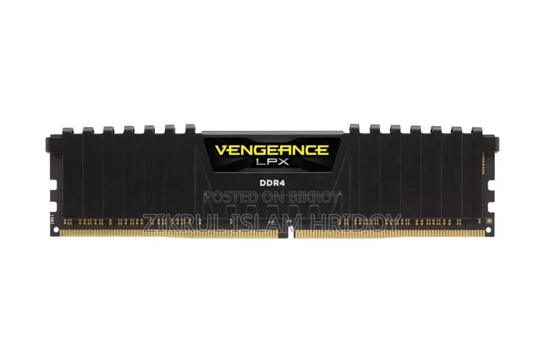 Corsair Vengeance LPX 8gb 3200mhz Ddr4 Desktop Ram