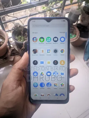রিয়েলমি এক্সটি ৬৪ জিবি ব্লু