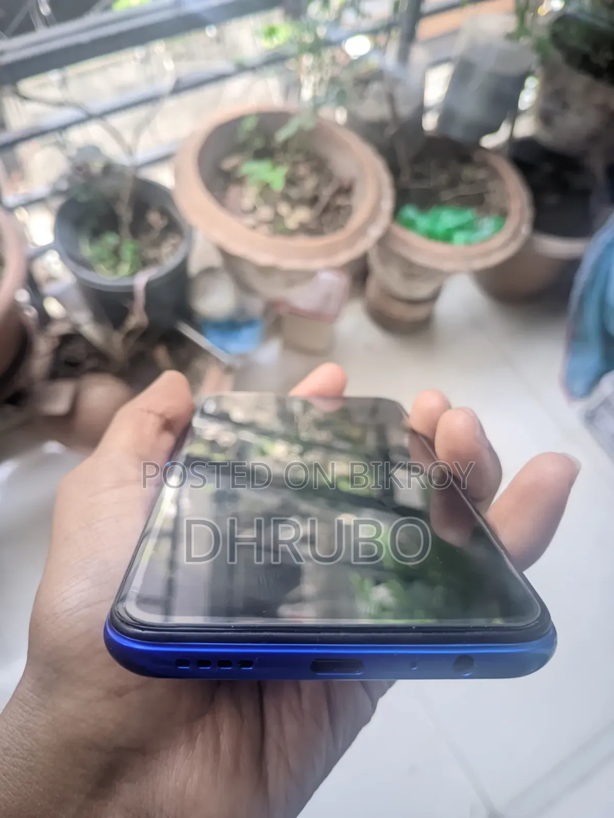 রিয়েলমি এক্সটি ৬৪ জিবি ব্লু