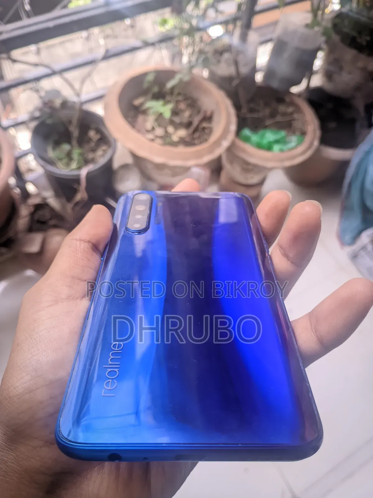 রিয়েলমি এক্সটি ৬৪ জিবি ব্লু