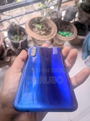রিয়েলমি এক্সটি ৬৪ জিবি ব্লু