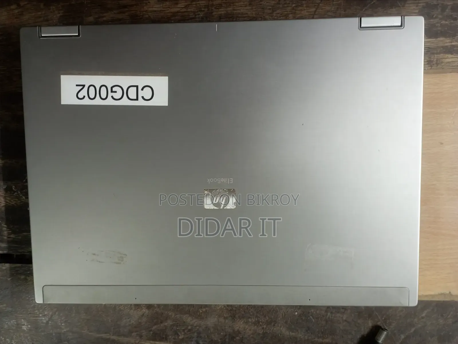 Laptop HP Compaq 6930p 4GB Intel Core 2 Duo HDD 160GB