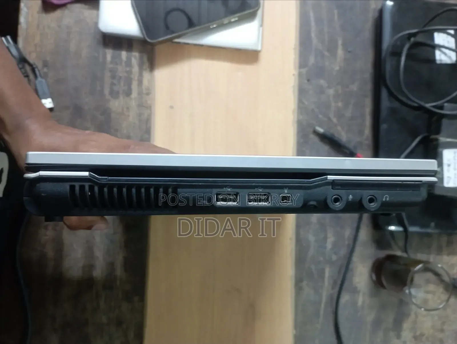 Laptop HP Compaq 6930p 4GB Intel Core 2 Duo HDD 160GB