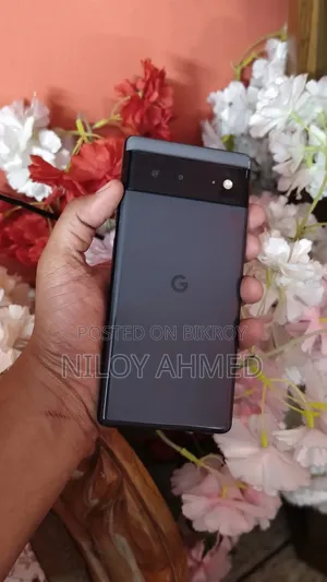 Google Pixel 6 256 GB Gray